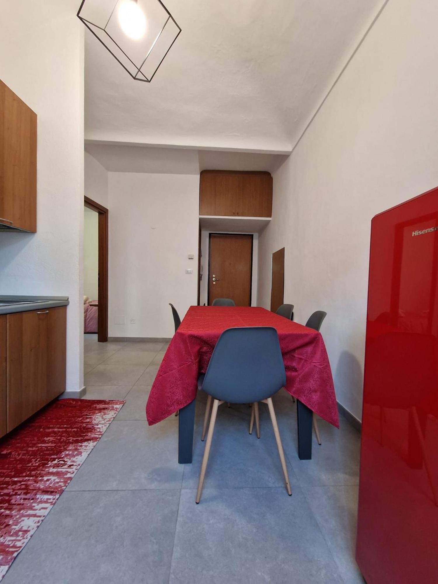Il Nuovo Vicoletto - Sanremo Apartments Bagian luar foto